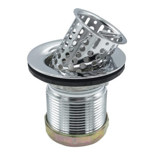 Deep Basket Junior Duo Strainer