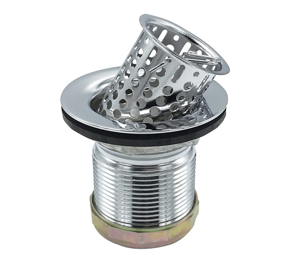 Deep Basket Junior Duo Strainer