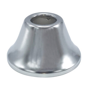 Chrome Plated Steel Bell IPS Escutcheons