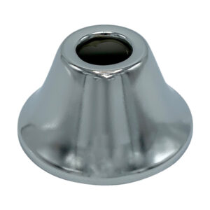 Chrome Plated Steel Bell CTS Escutcheons