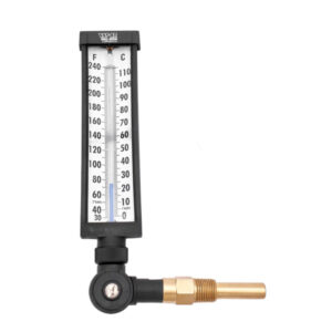 Adustable Angle Thermometers