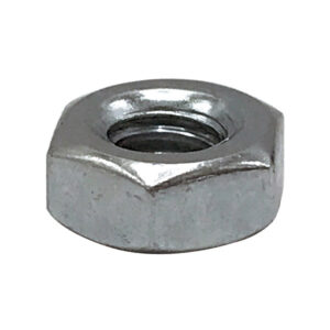 Steel Hex Nut for Threaded Rods
