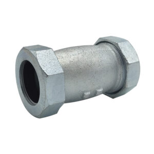 Malleable Iron Compression Coupling