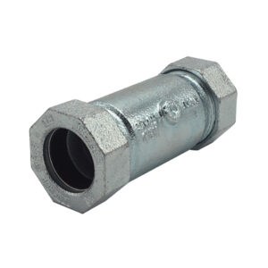 Style 65 Galvanized Compression Fittings