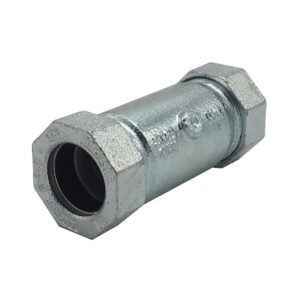 Style 65 Galvanized Compression Couplings