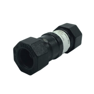 Style 90 Compression Couplings with Carded Glass Gaskets