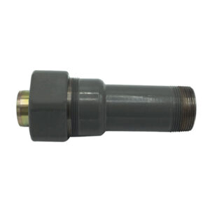 Steel Gas Compression Male Adapter