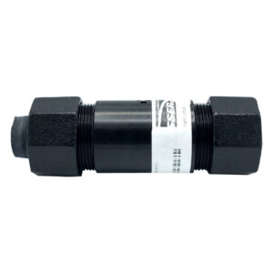Style 90 Insulated Couplings with 1/8" Tap