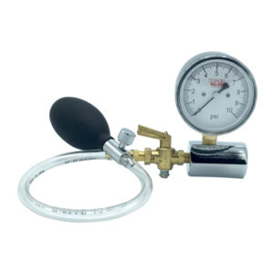 Gas Test Kits with Rubber Bulb