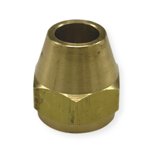 #41S Brass Flare Nuts