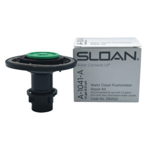 Sloan Flushometer Parts