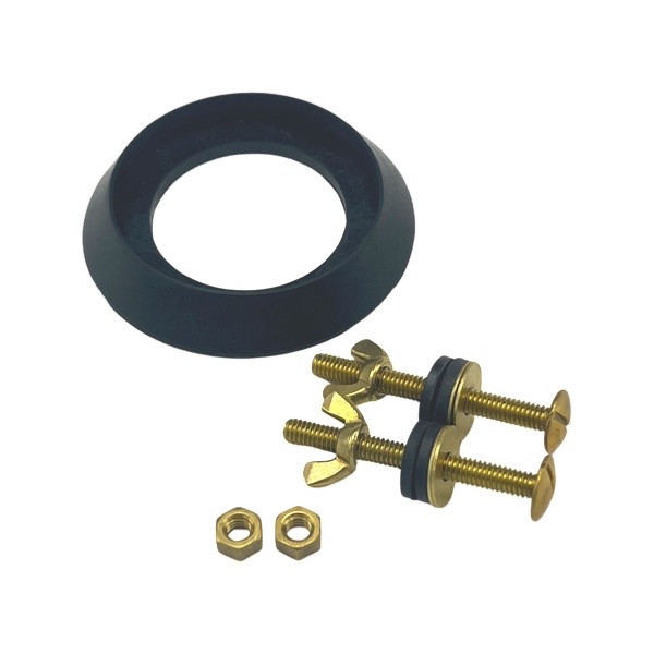 All-Brass Tank-to-Bowl Kit to fit Kohler - Wal-Rich Corporation