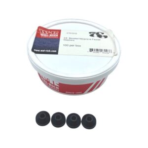 # 3/8 Beveled Neoprene Washers
