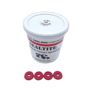 #3/8 Flat Sealtite Washers