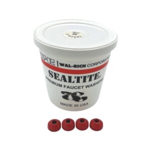 #00 Beveled Sealtite Washers