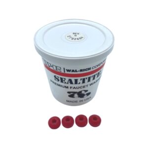 #0 Beveled Sealtite Washers