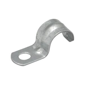 1/2" One-Hole EMT Strap