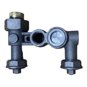 Gas Meter Bars