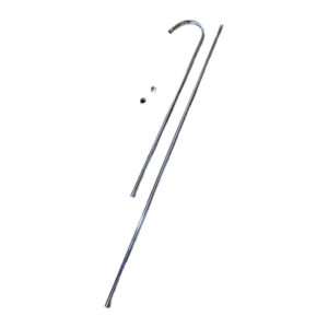 59" Gooseneck Riser For Add A Shower