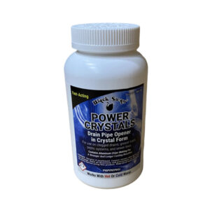 "Power Crystals" Drain Cleaning Granules - 1 LB