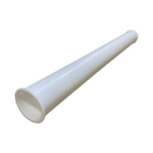 1 1/2" x 16 PVC Double Flanged Tailpiece