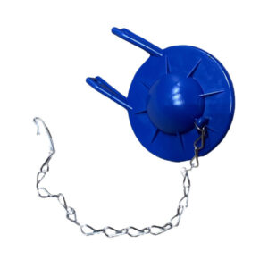 Blue Toilet Flapper Ball to fit American Standard (Display Carded)