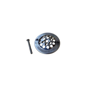 Stainless Steel Bath Shoe Grid With Screw (Display Carded)