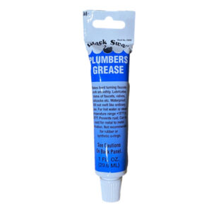 1 oz Plumbers Grease- Tube