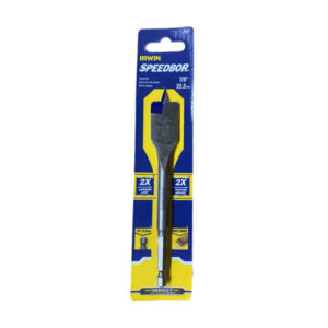 7/8" Irwin Speedbor Paddle Bit