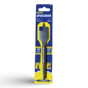 1" Irwin Speedbor Paddle Bit