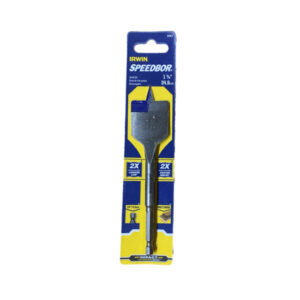 1 3/8" Irwin Speedbor Paddle Bit