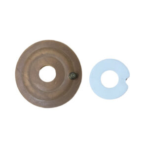 Leather Washer To Fit Delany Rex 3.5 Flushometer