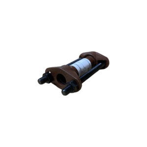 Dresser 1/2" Style 38 Coupling With Carded Glass Gaskets