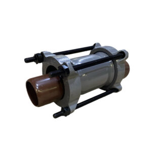 Dresser 4" SDR 11.5 Polyethylene Style#711 Coupling