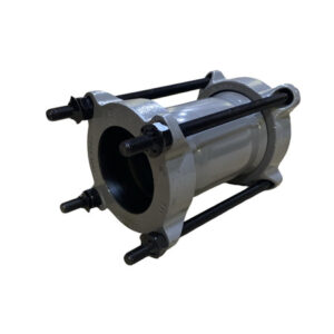 Dresser 4" Style 711 Bolted Couplings for IPS Steel