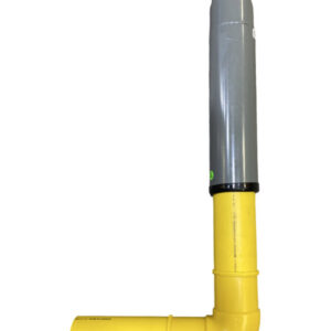 4" IPS Anodeless Riser - POLY-END SDR-11.5