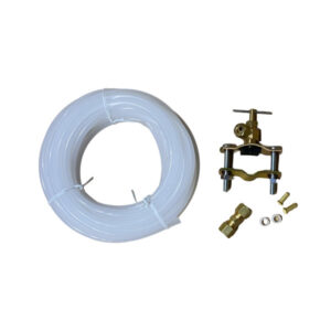 1/4"OD x  25' Polyethylene Ice Maker Kit