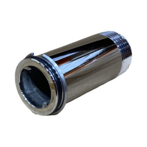 Sloan Chrome-Plated Stop Tailpiece - 3 1/16"