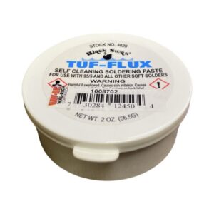 2 OZ "Tuf-Flux" Solder Flux