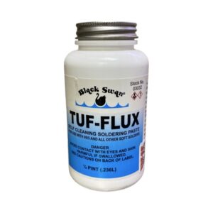 1/2 Pint "Tuf-Flux" Sodler Flux