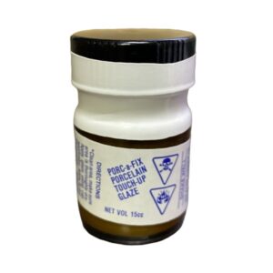 PORC-A-FIX Sterling Silver AS-33 Touch-up Paint