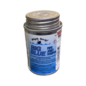 1/4 Pint "Big Blue" Pipe Joint Compound