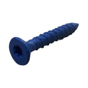 1 3/4" Tapcon Screws - Pan Head