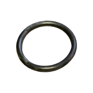 Black Rubber "C" O-ring (3/4" ID X 15/16" OD)