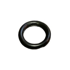 Black Rubber "D" O-ring (1/4" ID X 3/8" OD)