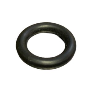 Black Rubber "F" O-ring (3/8" ID X 9/16" OD)