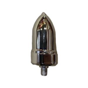 1/8" Straight Bullet-Style Radiator Air Vent
