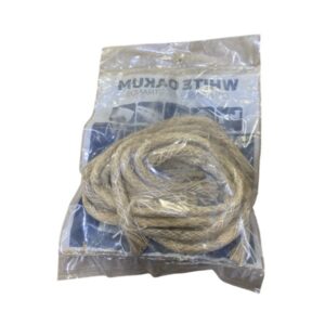 White Oakum (1 LB Bag Only)