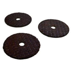 Abrasive Wheels For PVC Inside Pipe Cutter (3 Pack)
