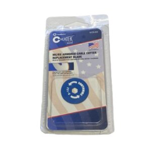 Cutting Wheel Only For BX/MC Cutter